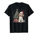 cavalier king charles spaniel chiot a vendre Lindo Cavalier King Charles Spaniel Navidad. Si te gusta Cavalier King Charles Spaniel o eres un amante de los perros, ponte estos bonitos pijamas de Navidad para perros Spaniel esta temporada de vacaciones. Idea de regalo perfecta para hombres, mujeres, niños, niñas, adultos, adolescentes