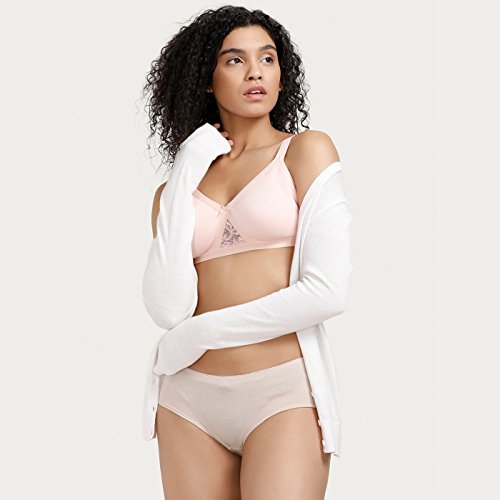 Image of Rosaline by Zivame Women's Non Padded Non Wired Bra