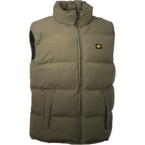 Caterpillar Gewatteerd vest, bodywarmer - Image 7