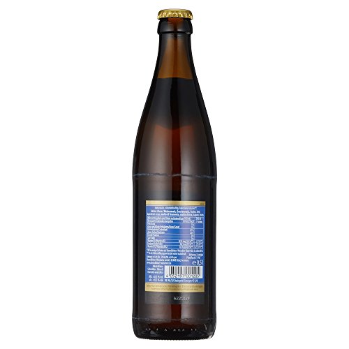 Benediktiner Weissbier Alkoholfrei MEHRWEG (6 x 0,5 l) - Image 4