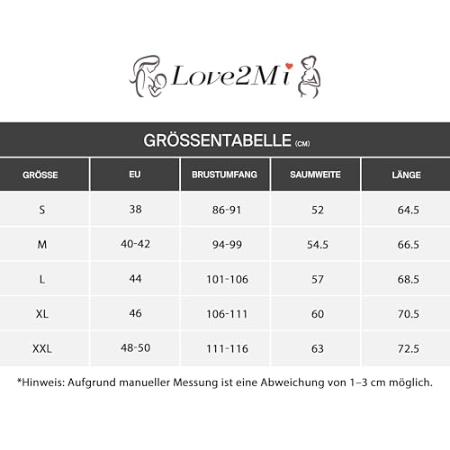 Pull de maternité à manches longues avec maille extensible anti-pression - 4