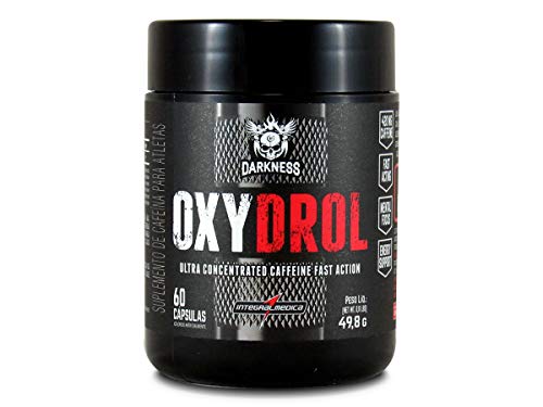 Oxydrol Termogênico (60caps) Integralmedica