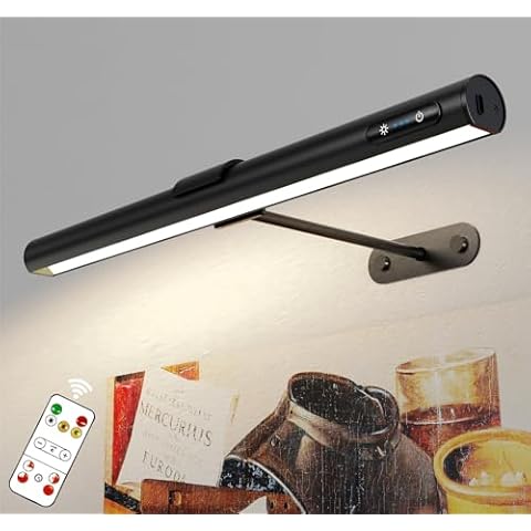 GOVSSING Lampe Murale Rechargeable Cover