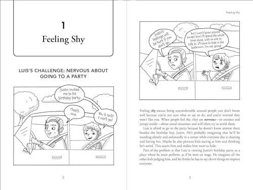 Growing Feelings: A Kids' Guide to Dealing with Emotions about Friends and Other Kids (2) (Growing Together) - Image 2