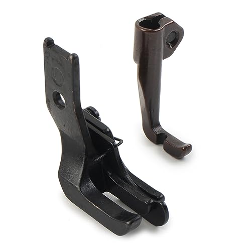Liru 1Set 3/16" S585R Walking Foot para máquina de coser miniatura 5