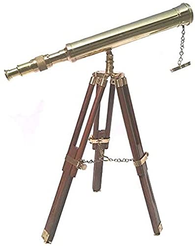 Telescopio con trípode Royal Marien 18 pulgadas miniatura 1