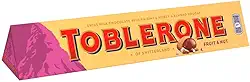 Toblerone Fruit & Nut 100G