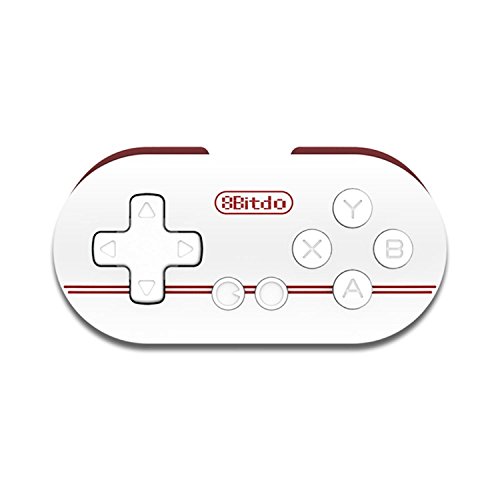 8Bitdo Bluetooth Wireless Gamepad Controller for Android iOS Windows Mac 8Bitdo Bluetooth Wireless Gamepad Controller for Android iOS Windows Mac