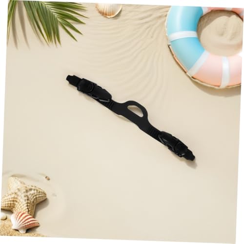 Sangle de palme de plongée TPR réglable HEMOTON pour talon ouvert - 7