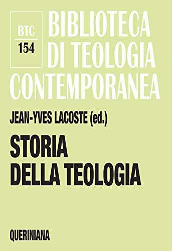 Storia Della Teologia