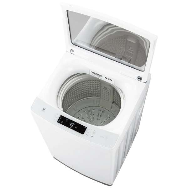 Amazon.co.jp: ハイアール Haier 全自動洗濯機 ホワイト JW-KD85B-W 