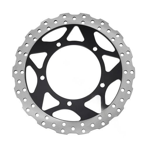 Disque de frein 290mm anti vibration pour corriger le freinage voilé des Kawasaki Ninja