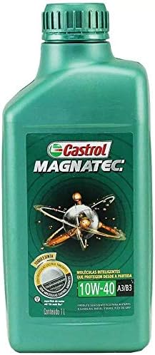 Óleo De Motor 10w40 Castrol Magnatec Exclusive Api...