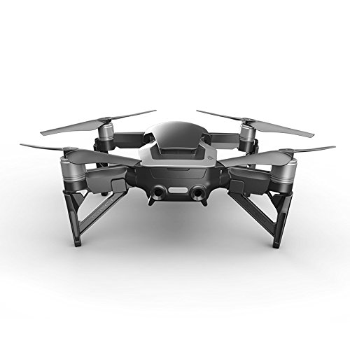 Landing Gear Extensions Risers Compatible With Dji Mavic Air Landing Gear Legs Height Extender Hobby Rc Aircraft Extending #TOP2