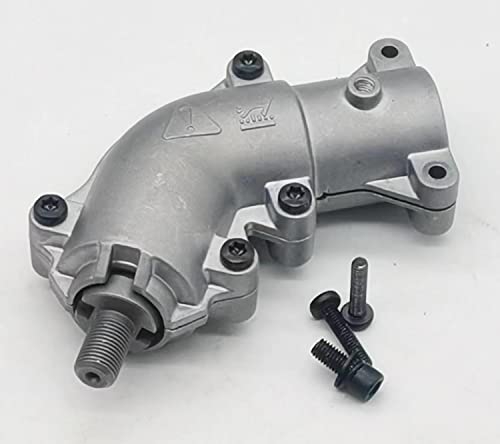 Replacement Part NO.753-08122 Gearbox Assembly, Gear Head Fits for TB675EC TB575EC CC350, CC370, CUB Cadet MTD String Trimmer