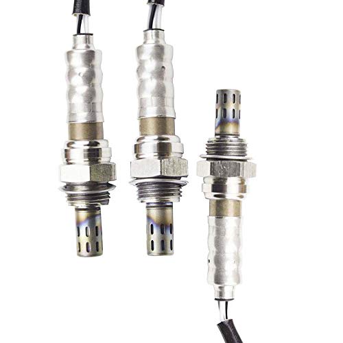Sensor de Oxígeno 3PCS para Ford Focus 2003-2007 miniatura 2