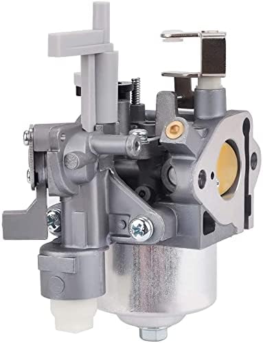 EX27 Carburetor for Subaru Robin EX27 EX30 9HP 9.5HP Overhead Cam Engine 7hp 265cc Generator Silver Mikuni RGX4800 RGN5100 Lawn Mover Replace # 279-62361-20 279-62301-00