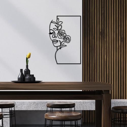 Accessoire mural décoratif pour salon moderne et déco d'intérieur - 3
