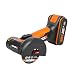Imagen de WORX WX801 Mini Amoladora 20V 2Ah 76mm 19500rpm