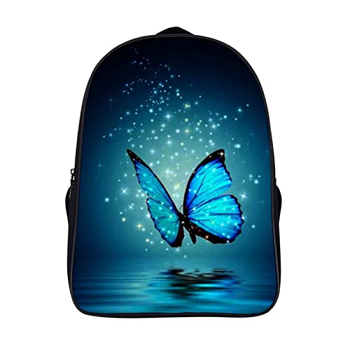 Sac à dos d'école papillon pour la rentrée et les sorties du week-end