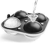 DB Degbit Large Ice Cube Trays for Whiskey, 2.5