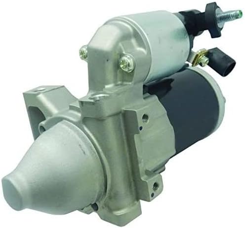 SB Parts New Starter Compatible Replacement for Cadill. Escalade 6.2L, Chevy Silverado 1500 2015-2016, GM.C Sierra Yukon Savana 10910n