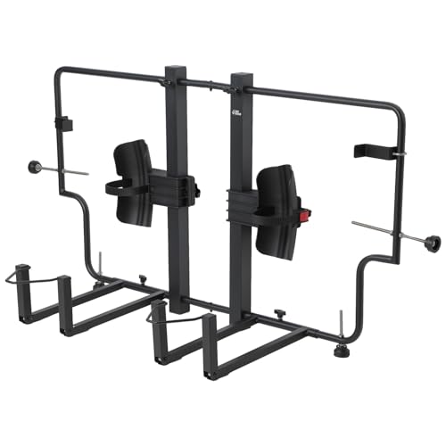 JOYTUTUS Mid Size Pickup Bike Rack