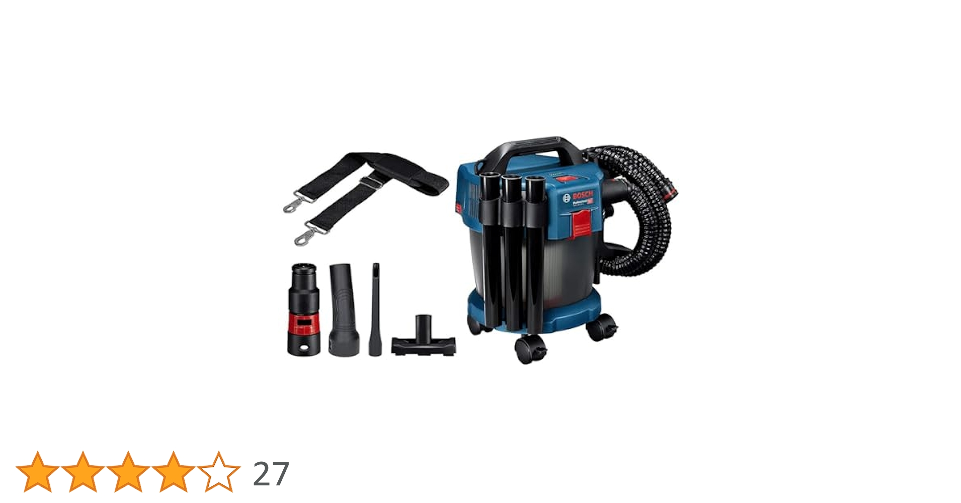 BOSCH GAS 18V-10 L 乾湿両用　掃除機 GAS 18V-10LPHコードレスクリーナー | ボッシュ