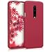 Produktbild kwmobile Hülle kompatibel mit OnePlus 7 Pro - Handyhülle gummiert - Handy Case in Fuchsia