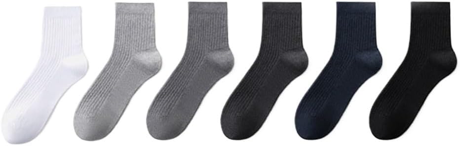 JSEIAJB Socks Men S Cotton Short Tube Socks Sweat Absorbing Needle Men S Socks
