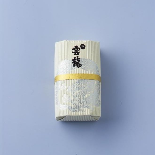 Amazon | 俵屋吉富 「京銘菓 白雲龍 」 (半棹) 【 京菓子 和菓子 お