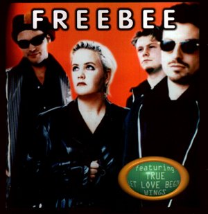 Freebee [Audio CD]