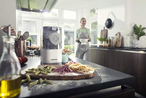 Philips HR2482/00 Formaufsätze für Pastamaker - 4