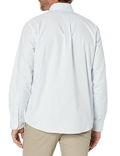 Image of Brooks Brothers Men's Non-Iron Long Sleeve Button Down Sport Shirt