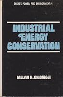 Industrial Energy Conservation 0824768094 Book Cover