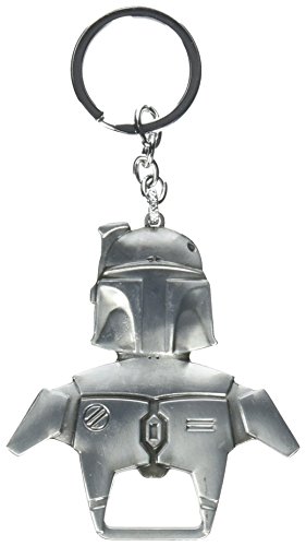 The Metal Bottle Opener Silver