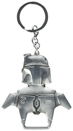 yoda bottle opener - The Metal Bottle Opener Silver