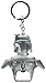 The Metal Bottle Opener Silver