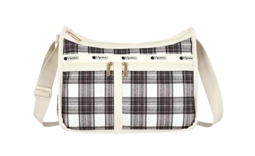 LeSportsac Deluxe Everyday Bag Classic Tartan