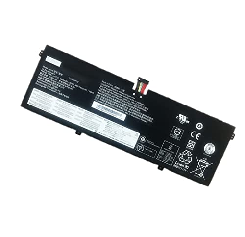 L17M4PH2 7820mAh/60wh �����p�o�b�e���[�p�b�N For Lenovo Yoga 7 Pro Yoga 7 Pro-13IKB C930-13IKB 81C4 L17M4PH1 L17C4PH1 �����ԋ쓮 �݊��Ή�-�����p �����\�Z����