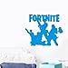 Adesivi Fortnite Decalcomanie In Vinile Per Camere Da Letto E Altro