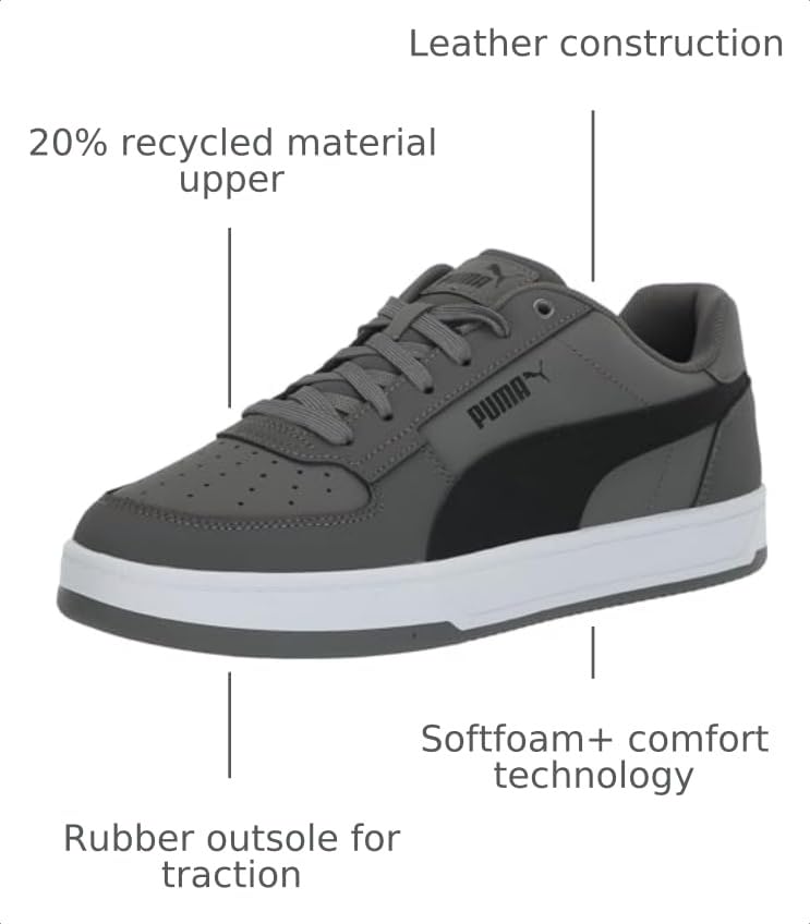 Image of Puma Mens Caven 2.0 Shoes
