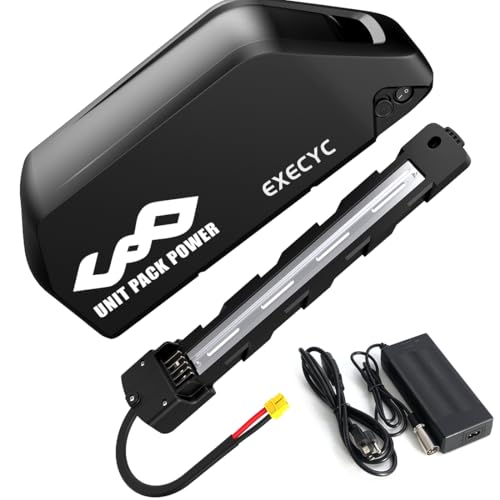 EXECYC 52V 25Ah Ebike Battery