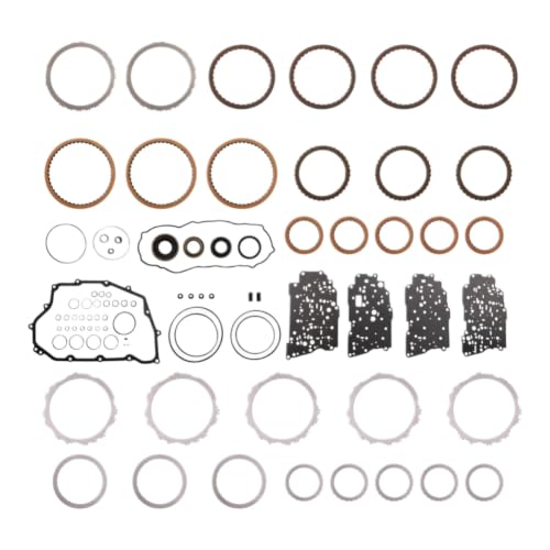 Kit de transmisión 6F35 para revisión de caja de cambios de Escape, Fusion y Tribute