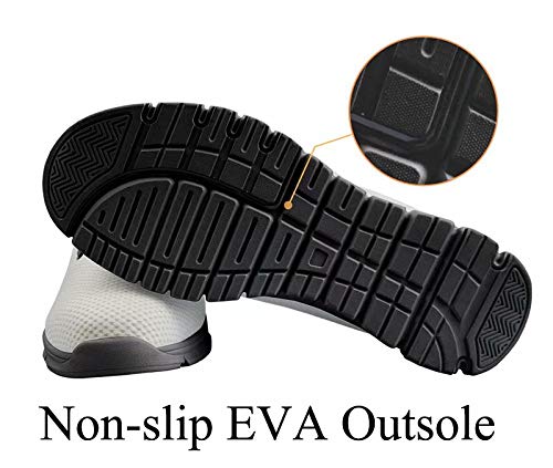 PinUp Angel Men's Running Lightweight Breathable Casual Sports Shoes Comfy Walking Shoes4