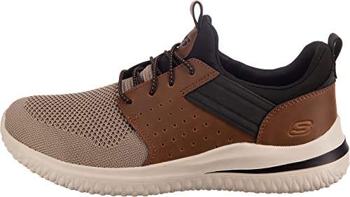 Image of Skechers Men's Delson 3.0 Cicada Sneaker
