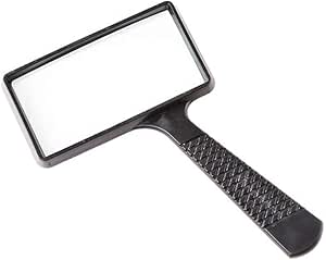 Amazon.com: Magnifying Glass,Educational,Research, Reading Aids ...