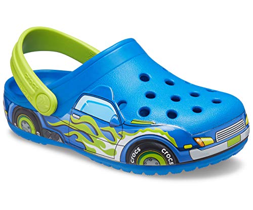 Chaussons enfant Crocs Fun Lab 19 / - vue 7