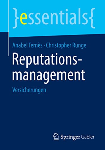 Reputationsmanagement: Versicherungen (essentials) (German Edition)