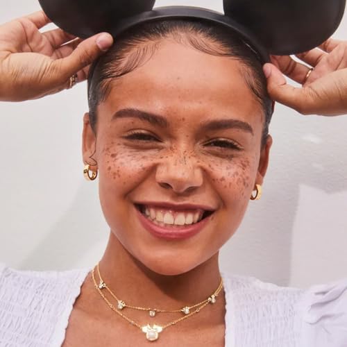Kendra Scott x Disney Minnie Mouse Short Pendant Necklace, Fashion Jewelry for Women3